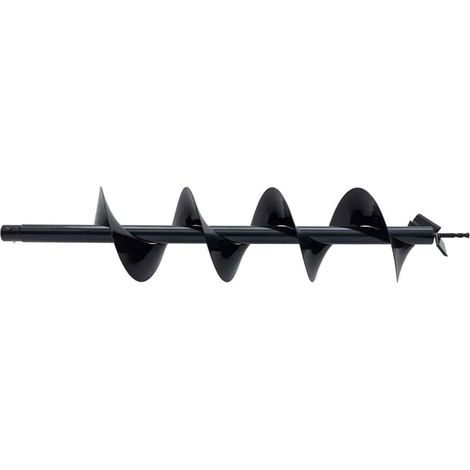 BOHRER ø200 CM 80 FÜR ERDBOHRER SCHEPPACH EB1700 EB2000 (1/3)