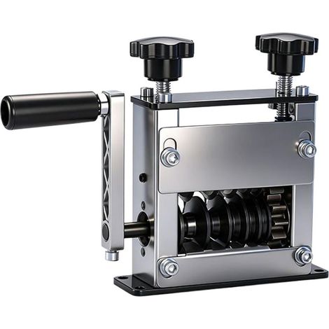 Machine À Dénuder Les Fils, Machine À Dénuder Les Fils De Cuivre, 1 17mm, Double Mode Réglable Automatique À 6 Trous Pour Adultes Professionnels Passionnés, Travailleurs Électriciens (1/5)