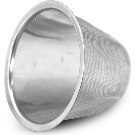 Signes Grimalt Cucinarti Silver Filter 8x8x7cm 1283