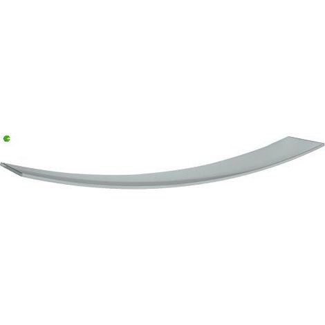 Ripiano Bolis Italia Vitra arco sabbiato 20 x 80 x 0,8 cm