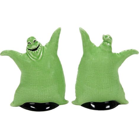 Enesco Set Sale e Pepe Oogie Boogie Nightmare Before Christmas colore non specificato