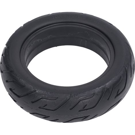 Pneus pleins anti-éclatement pour trottinette électrique, roues pleines en PU pour trottinette électrique (1/5)
