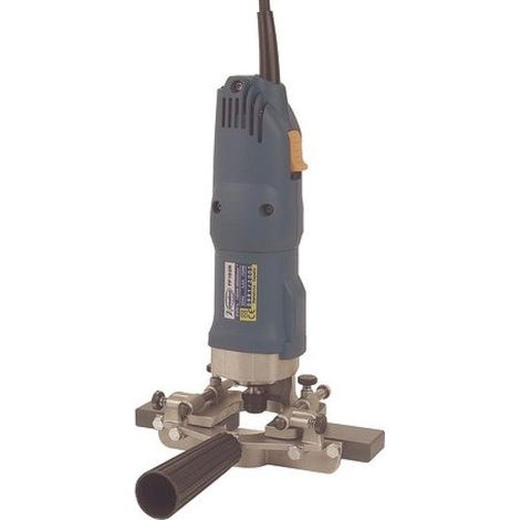 VIRUTEX 1000W Streuer - Mit Hartmetallfräse Ø15 - FP192VB