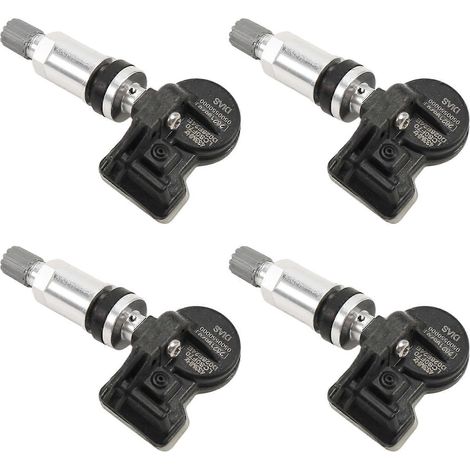 26689967 4X Capteur de pression des pneus compatible avec Chevrolet Cavalier 2016-2020 et Onix 2019-2020, système de surveillance de la pression des pneus 433 MHz (1/5)