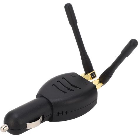 Bloqueur de signal GPS pour voiture, dispositif anti-localisation et anti-enregistrement, brouilleur portable de navigation par satellite