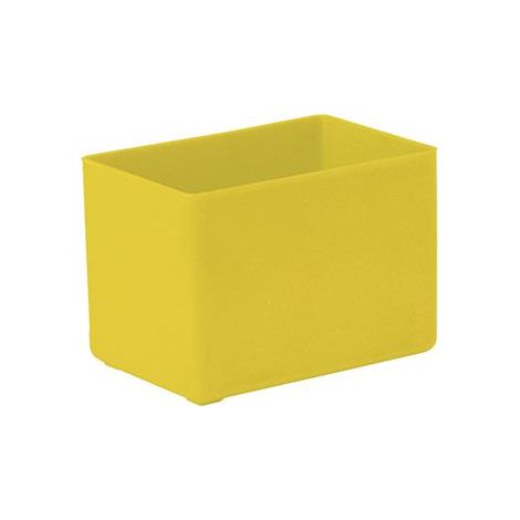 Einsatzkasten 80x53x54 mm gelb (1/2)