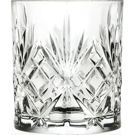 RCR Cristalleria Italiana Bicchiere Melodia Liqueur 8 Cl 6 Pz (1/2)