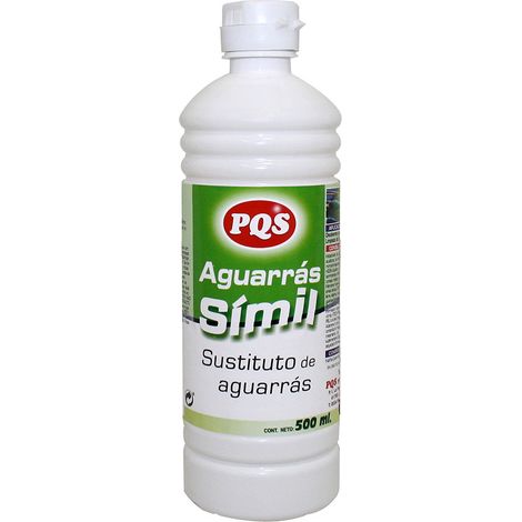 Terpentinersatz Flasche 1/2l Pqs