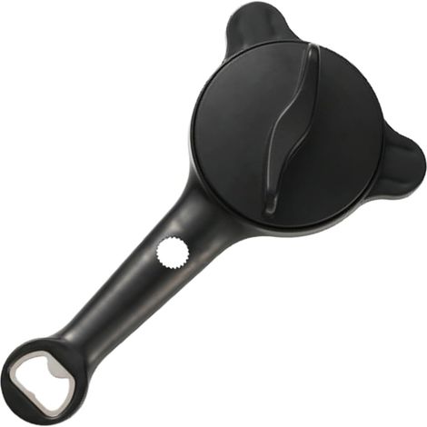 Ouvre-Bocal pour Mains Fragiles 4-en-1 Ouvre-Couvercle Bocaux (1/5)