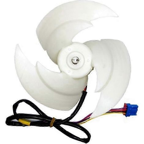 Ensemble moteur de ventilateur pour réfrigérateur LG (remplace) (1/5)