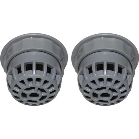 Filtre d'hydrothérapie gonflable pour spa - Répartition efficace - Installation facile - Filtre de remplacement pour P05346 - Propreté de l'eau extérieure