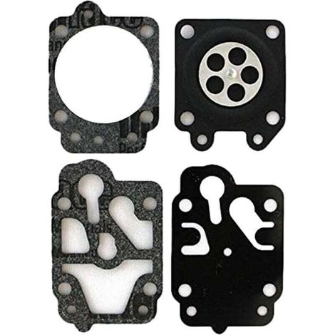 Applicable WYK Kit de membrane de carburateur pour débroussailleuse (1/3)