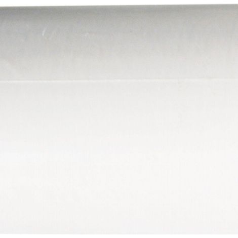 FPLUS papel adh.blanco. 45cm x15 mts. , Papel adhesivo para forrar cajones,muebles etc.