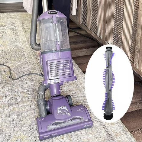 Convient pour la courroie de brosse rotative des aspirateurs Shark Navigator Lift-Away NV352, NV356E, S2, NV360, NV350, NV351, NV356, NV357, NV358, NV361, NV42, NV22 et UV440. Remplace la pièce n° 193 (1/4)