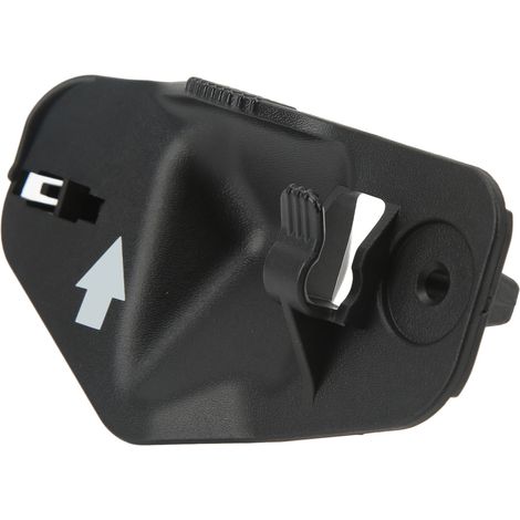 Attache serre-barre soutien capot ABS noir OE 53455 53010 pour IS300 2001-2005 pièce auto rechange (1/5)