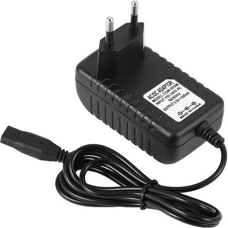 Chargeur 5,5 V Karcher standard européen pour aspirateur Karcher WV50WV60WV70WV75 (1/3)
