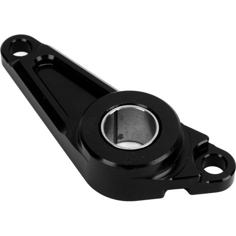 Stabilisateur de sélecteur de vitesse pour moto CBR600RR 2021 à 2023, en alliage d'aluminium haute résistance et résistant à l'usure, noir. (1/5)