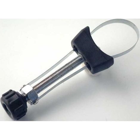 Premium chiave a nastro per filtro olio PRECISION STEEL regolabile T 200 g
