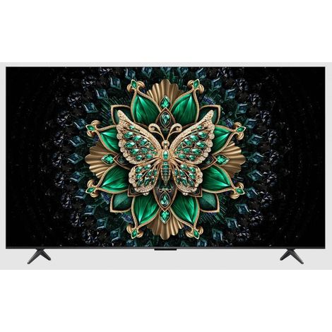 TV LED 4K UHD TCL 55C6K 55" Smart TV, Android, HDR, Onkyo soun