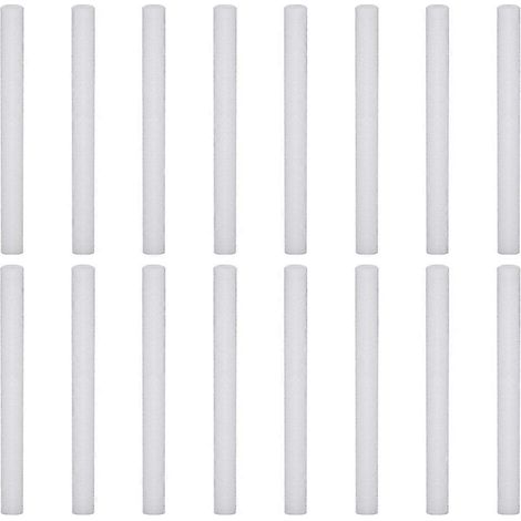 Bâtonnets en mousse pour housses de canapé, comprenant 75 clips pour housses de canapé, compatibles avec les meubles. (1/5)