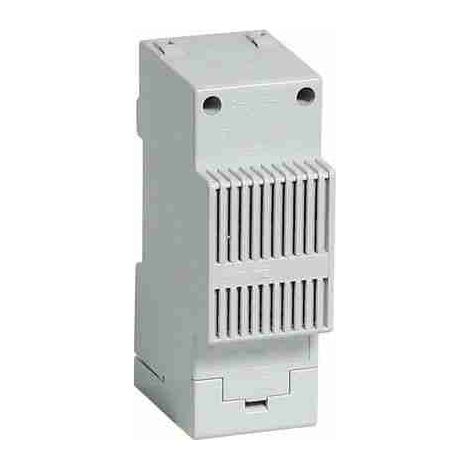 BTIE86 Klingel mit Sicherheitstransformator Vn= 230/12V