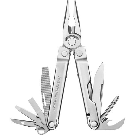 Pince Multifonctions BOND™ 14 Outils en 1 - LEATHERMAN