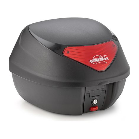 KAPPA CENTRAL CASE 29L MONOLOCK K29N (PLAQUE INCLUSE SANS COUVERCLE) (1/2)