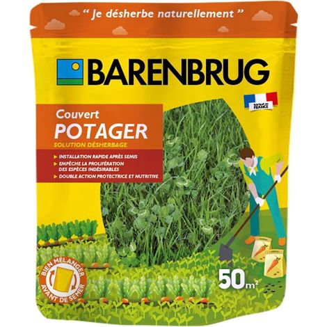 Barenbrug Potager GAZ7868 - Posate da 250 g, colore: Verde (1/2)