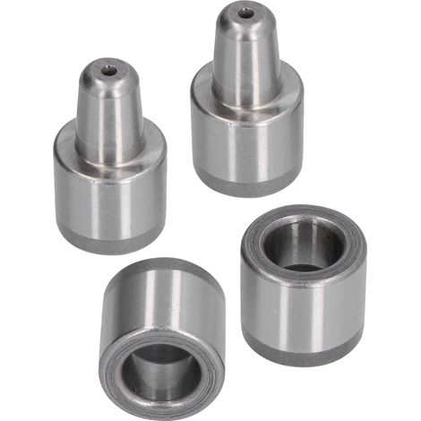 Präzisionsführungssäulen und -ringe für Gummi, Silikon und Silikonformen (Φ20XΦ12X18X17) (1/5)
