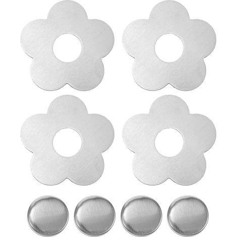 Stück Tischdeckenanhänger aus Edelstahl mit Magnetischem (1/5)