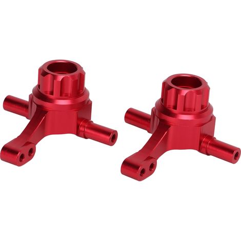 Bras de Direction en Alliage d'Aluminium pour Tamiya TT02 1/10, Pièces de Performance RC (1/5)