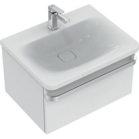 Frontale TONIC II 600mm decoro pino chiaro per cassetto IDEAL STANDARD
