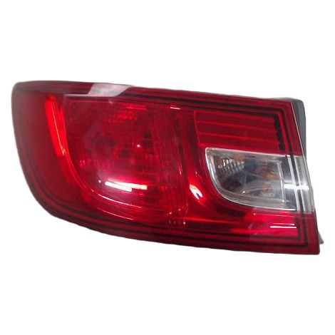[PRODUIT D'OCCASION] Feu Arrieree Gauche  RENAULT Clio ♻️ Ref Oe. 265553021r - Garantie à vie (1/4)