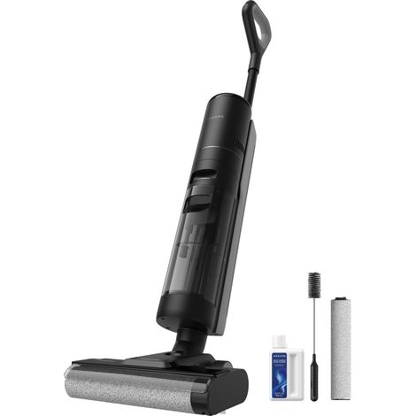 Dreame - H12s - Aspirateur Balai Laveur, Aspiration16kPa, 55 °C Séchage à air chaud, utonomie de 35 minutes (1/5)
