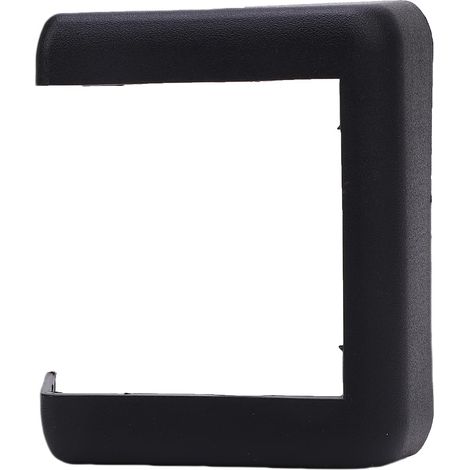 Generic Couvercle de Moule de Support de la Porte Arrière, Charnière de la Porte Arrière de la Résistante et Remplacer Durable (Upper 55397090AB).. (1/5)