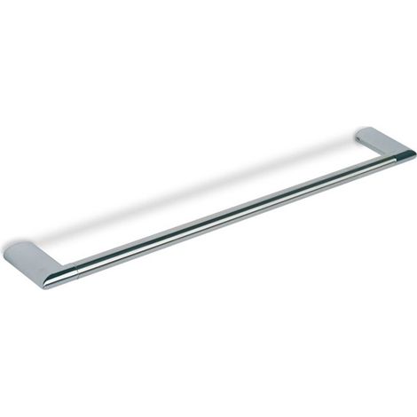 PORTE-SERVIETTE BARRE RONDE - 45 CM