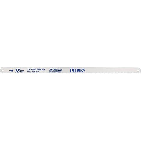 Flexibles Bimetall-Sägeblatt, 24 Zoll, Packung mit 5 Einheiten, 803-324-5 Irimo