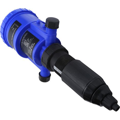 Pompe doseuse proportionnelle P2510 3-10% injecteur d'engrais G3/4 pour irrigation (1/5)