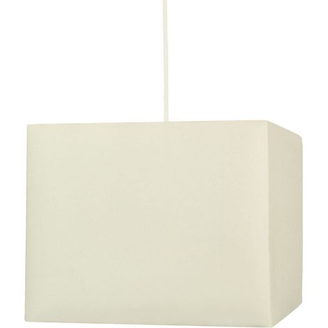 Candellux BASIC 31-06059 lampada a sospensione crema 30cm