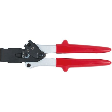 KS Tools Anker-Nietzange,230 mm
