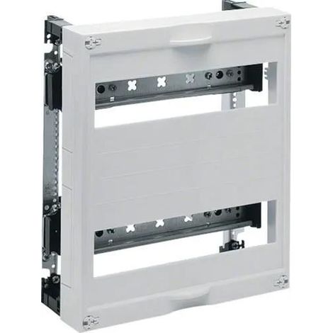 Hager UD21B1 bloc modulaire couleur RAL 9010 24 modules
