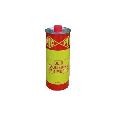 Olio paglierino per mobili 1lt.