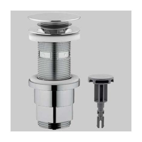PILETTA LAVABO UNIVERSALE CON MECCANISMO SKIPUP  ABS 1 1/4     CGS