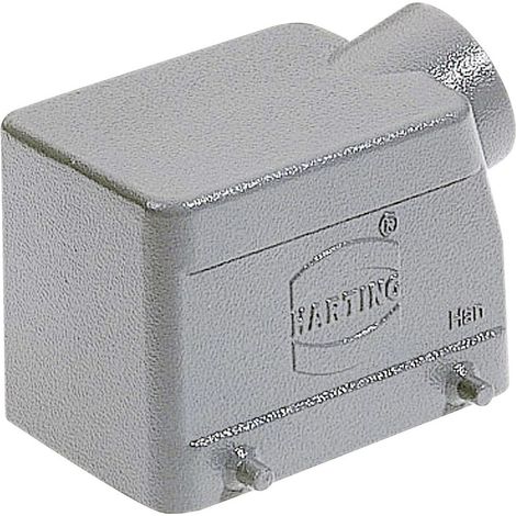 Tüllengehäuse Han® 32A-gs-Pg21 09200321520 HARTING 1 St.