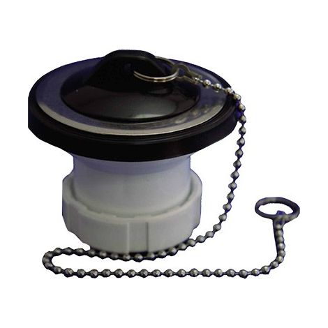 VALVOLA LAVABO/BIDET T-61 70 MM CON CATENA
