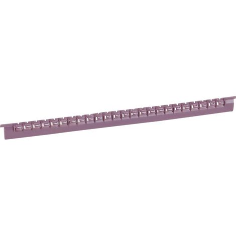 MEMOCAB VIOLET CHIFFRE 7 LEGRAND 037801