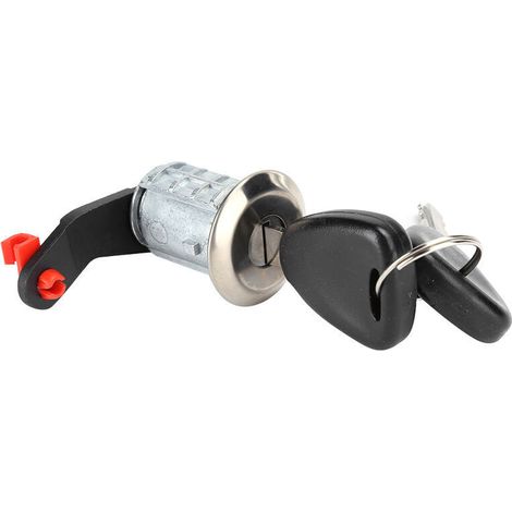 Cilindro di serratura per porta sinistra e destra , 2 chiavi, per Renault Master 1998-2016 (1/2)