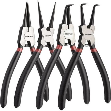 Seger Ringzange, 4er-Set, Bigstren 22159-AquaForge
