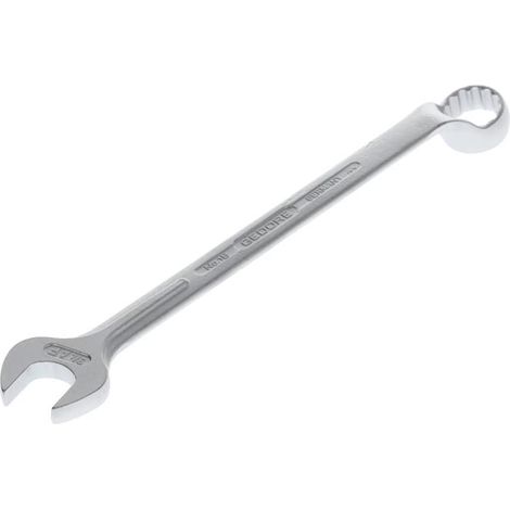 Clé mixte, Taille 3/4", En pouces, Contre-coudée, coudée, 12 Pans, Profil UD, Clé, 1 B 3/4AF (1/5)