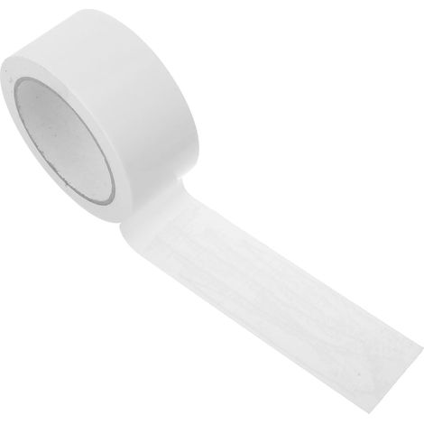 Ruban Adhésif en Toile Blanc, Flexible et Résistant (1/5)